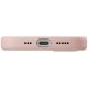 Uniq Lino Magclick Charging vāciņš Apple iPhone 16e - Rozā