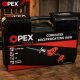 Аккумуляторная сабельная пила OPEX TOOLS OPX28013 21V с 2 аккумуляторами и...