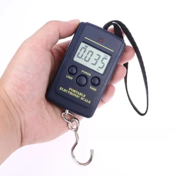 Electronic Luggage Scale 40kg - Электронные весы для багажа