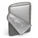 Wozinsky WTNP-15G 15.6\" Laptop Bag with Retractable Handle - Gray