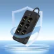 Tech-Protect PC6X6 Power Strip 6 Sockets 3xUSB-A 3xUSB-C 2m, Black
