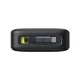 Baseus Free2Pull 20000mAh 65W portatīvais akumulators ar ievilktu USB-C kabeli – Melns | Power Bank With Retractable...