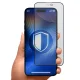Защитное стекло 3mk HardGlass Matt Max Privacy для iPhone 15 Pro Max