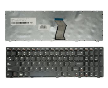 Lenovo G580 / G585 / B570 / B590 Laptop Keyboard, Black