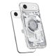 Spigen iPhone 17 / 17 Air vāciņš Ultra Hybrid Mag Zero One, balts