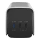 Ārējais akumulators EcoFlow RAPID Pro 300W, 27650mAh, sudraba