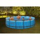 Bestway 561GD Power Steel Frame Pool 457 x 107 cm, 13-in-1 Set