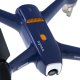 Saliekams Drons Kvadrokopters RC Syma X31 2,4 GHz, GPS, 5G, HD Кamera | Foldable Drone Quadcopter with Camera