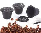 5 x Vairākkārt lietojamas kafijas kapsulas Nespresso automātiem