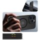 Tech-Protect iPhone 16 Pro Max vāciņš MagMat Magsafe 3-set, melns