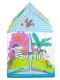 Iplay 8182 Jungle Kids Play Tent, Zoo