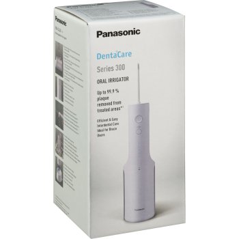Ирригатор для полости рта Panasonic EW-DJ26-V303, Фиолетовый