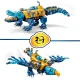 Lego DREAMZzz 71512 Crocodile Submarine