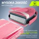 Надувная SUP-доска TSUNAMI T10 PRO 350 см с веслом, розовая