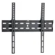 Maclean MC-862 TV Wall Mount, VESA 400x400, 26-55\", Black