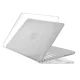 Tech-Protect SmartShell aizsargvāciņš MacBook Neo 13\" 2026, caurspīdīgs ar spīdumiem