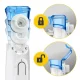 4Fizjo LITE pārnēsājams sietiņa inhalators (nebulizators)