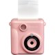 Denver KPC-1363 Kids Instant Camera with Printer, Pink