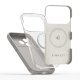 Tech-Protect iPhone 17 Pro Max vāciņš Silicone MagSafe, pelēks