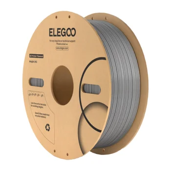 ABS-пластик для 3D-принтера Elegoo, серый (50.203.0644)