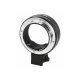 Адаптер для объективов Commlite CM-EF-EOS R Canon EF на Canon RF