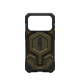 UAG Monarch Pro MagSafe vāciņš iPhone 17 Pro telefonam – zaļš | Phone Case Cover