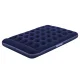 Bestway 67225 divvietīgs piepūšamais matracis ar kājas sūkni 191x137x28 cm