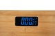 Digitālie Ķermeņa Svari ar LCD Displeju, Bambuss | Bathroom Body Scale with Display