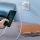 Кабель Ugreen US289 Micro USB на USB-A, 3A, 2м, Белый