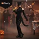 Костюм кошки лисы волка 4в1 для косплея Ruhhy 26248, черный