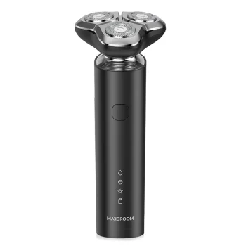 Электробритва 3-в-1 MAXGROOM M-8012 IPX7 Черная