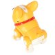 Interactive Corgi Robot Dog Toy with Lights and Music