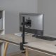 Maclean MC-751N Galda monitora stiprinājums, 17-32\", 9kg, VESA