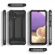 Hurtel Hybrid Armor vāciņš Samsung Galaxy A53 5G Zils