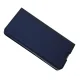 Samsung Galaxy A20e (SM-A202F) Magnetic Leather Case Cover Card Holder, Blue | Чехол Книжка для...