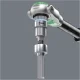 Набор торцевых головок с битами Wera Belt C 3 TORX HF Zyklop 1/2\", 6 шт.