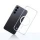 3mk Just20g MagCase vāciņš Samsung Galaxy S23 5G caurspīdīgs