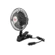 LTC 24V 6\" Automašīnas ventilators ar klipsi