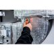 Bezkontakta Infrasarkanais Digitāls Pirometrs Lāzera Termometrs ar Displeju| Infrared Contactless Digital Thermometer