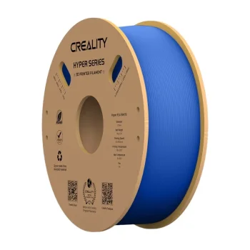 Пластик для 3D-принтера Creality Hyper PLA 1.75мм 1кг Синий