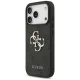 Чехол Guess 4G Big Logo для iPhone 17 Pro / 18 Pro, черный