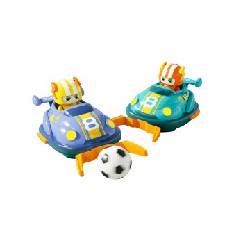 Набор радиоуправляемых машин Maxlife MXRC-700 Bumper Soccer