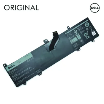 Dell 0JV6J oriģinālā klēpjdatora baterija, 4200 mAh