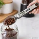 Digitālie karotes svari, 300 g / 0.1 g, LCD, melni un sudraba