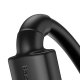 Baseus Cafule HDMI / HDMI 2.0 4K 60 Hz 3D 18 Gbps cable - black