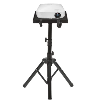 Портативная стойка для проектора Maclean MC-920, регулируемая высота,...