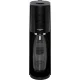 Gāzētā ūdens pagatavošanas ierīce SodaStream Terra, melna