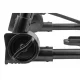 Ansmann FL150W-AC LED prožektors ar vadu 150W 18 000 lm, melns
