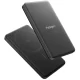 Spigen Essential EA2205MQ 5000mAh 22.5W Qi2 ārējais akumulators, melns
