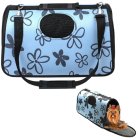 Pārnēsājamā soma suņiem un kaķiem M, 43x26x20 cm